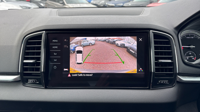 Skoda Karoq 2.0 TDI Edition 4x4 5dr DSG Diesel Estate